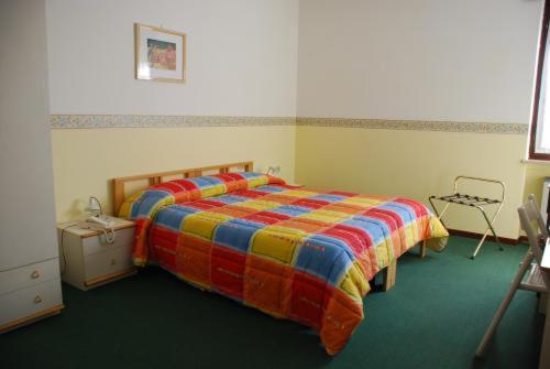 Hotel Marco Polo Caldogno Pokoj fotografie