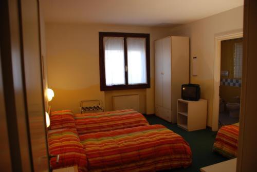 Hotel Marco Polo Caldogno Pokoj fotografie