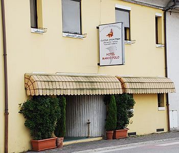Hotel Marco Polo Caldogno Exteriér fotografie