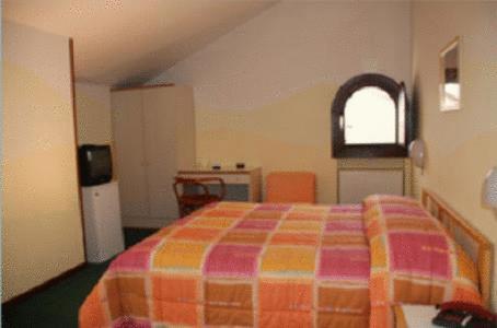 Hotel Marco Polo Caldogno Pokoj fotografie
